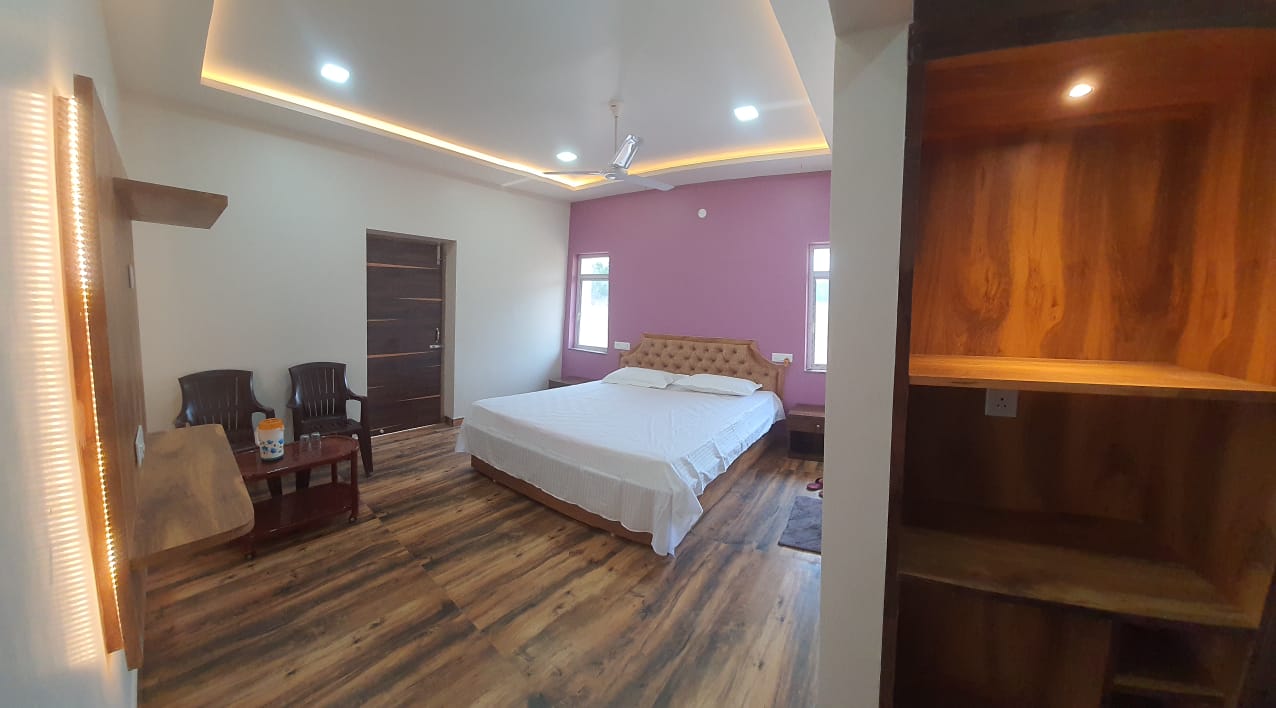 Read more about the article হিজল (Double Room)